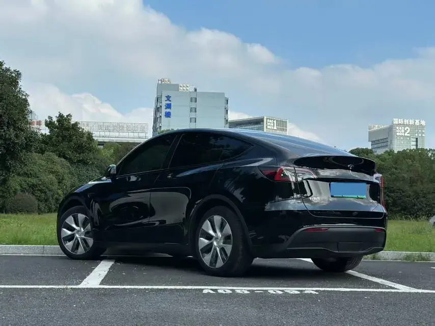 2022 TESLA MODEL thumbnail 4