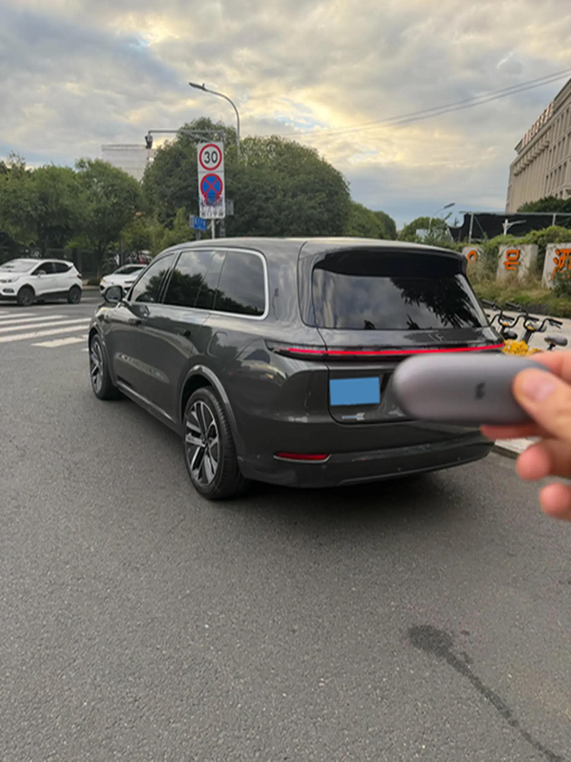 2022 LI L9 thumbnail 3