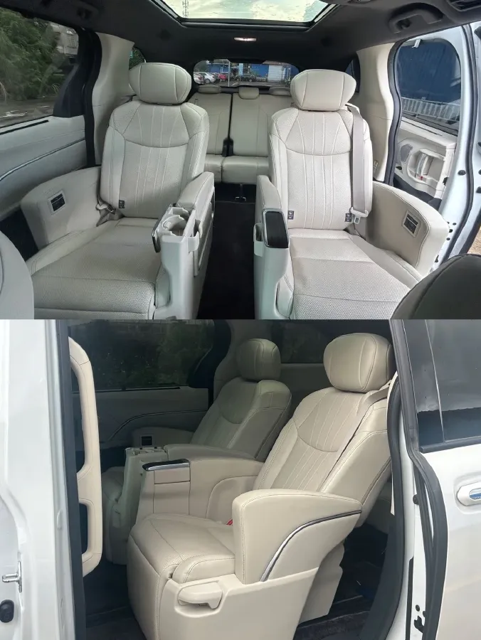 2024 Toyota Sienna 2.5L 189HP L4 E-CVT Hybrid,autocango,china used car exporter,china ev exporter,chinese used car exporter,chinese used ev exporter