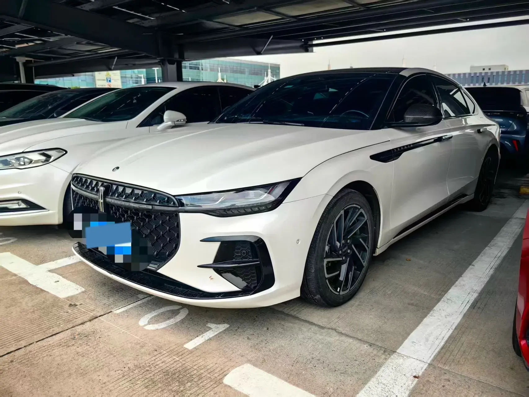 2022 LINCOLN Z view 1