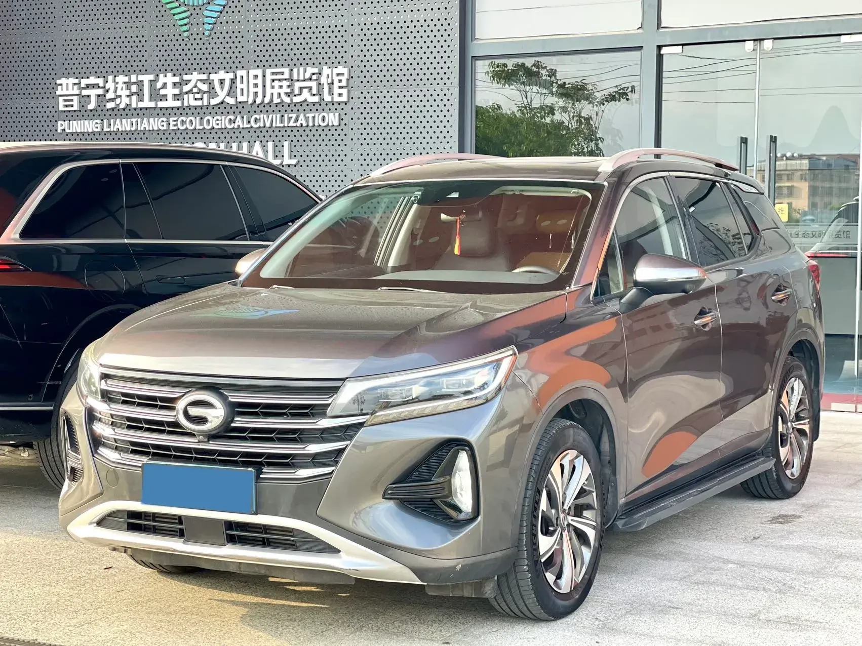 2020 GAC TRUMPCHI view 1
