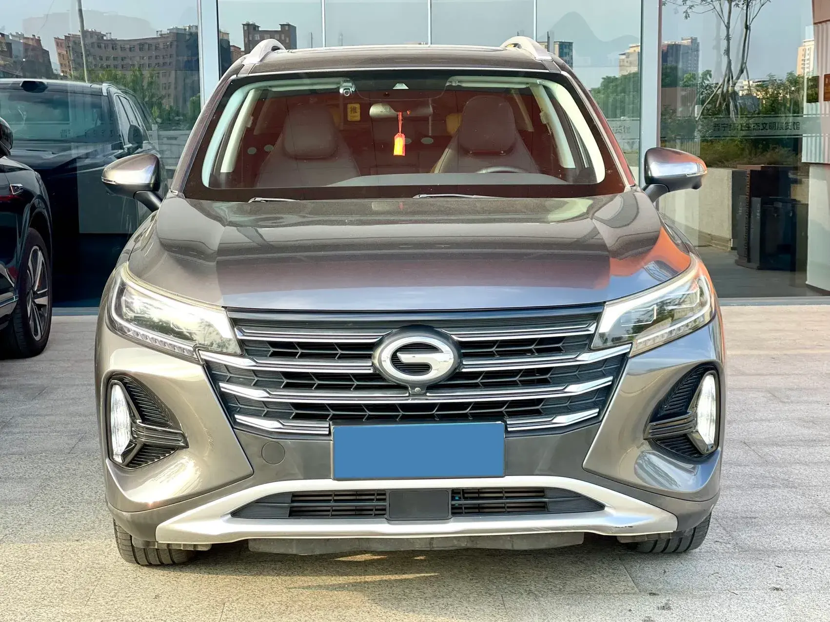 2020 GAC TRUMPCHI thumbnail 2