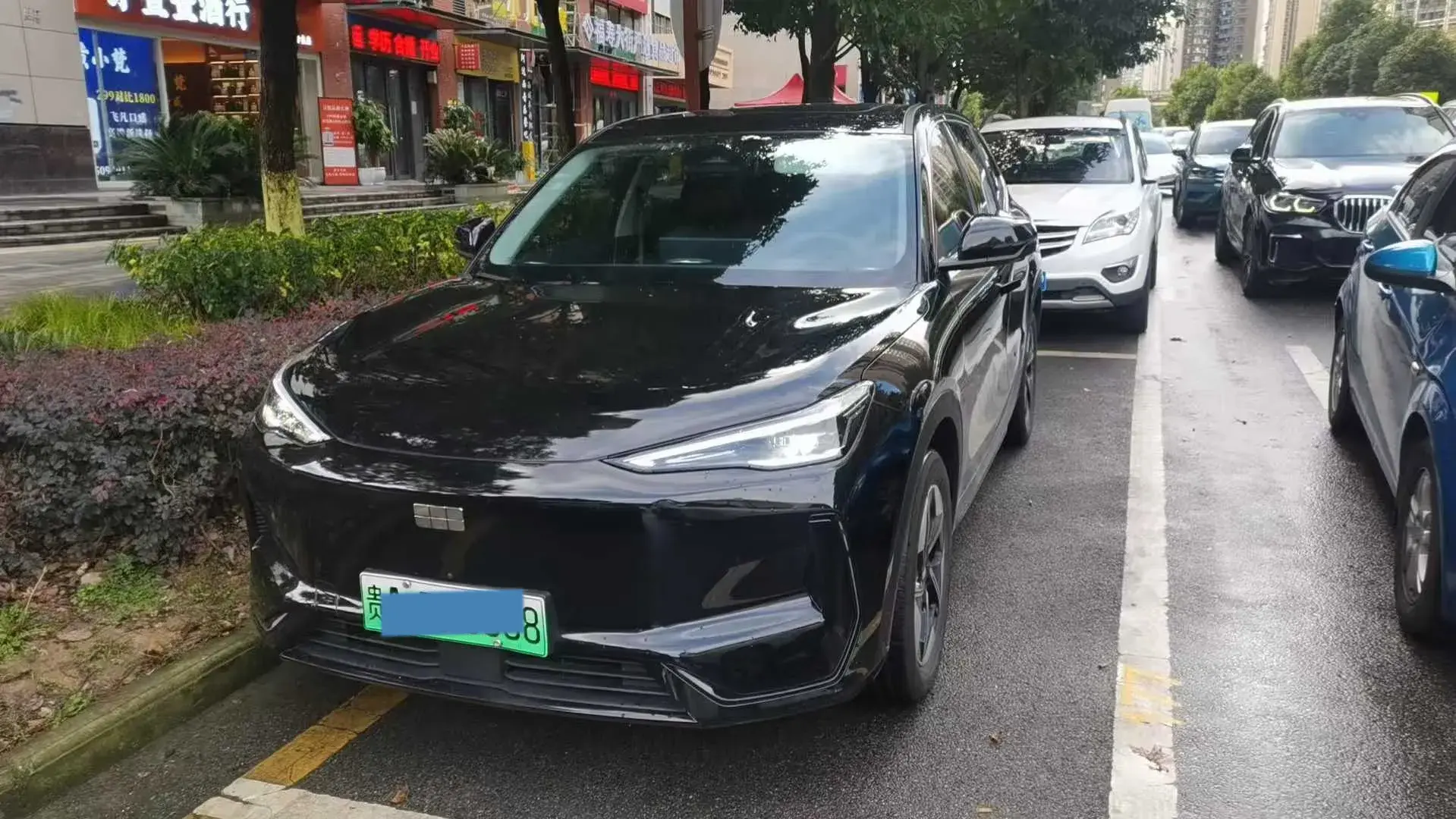 2024 GEELY GALAXY view 1