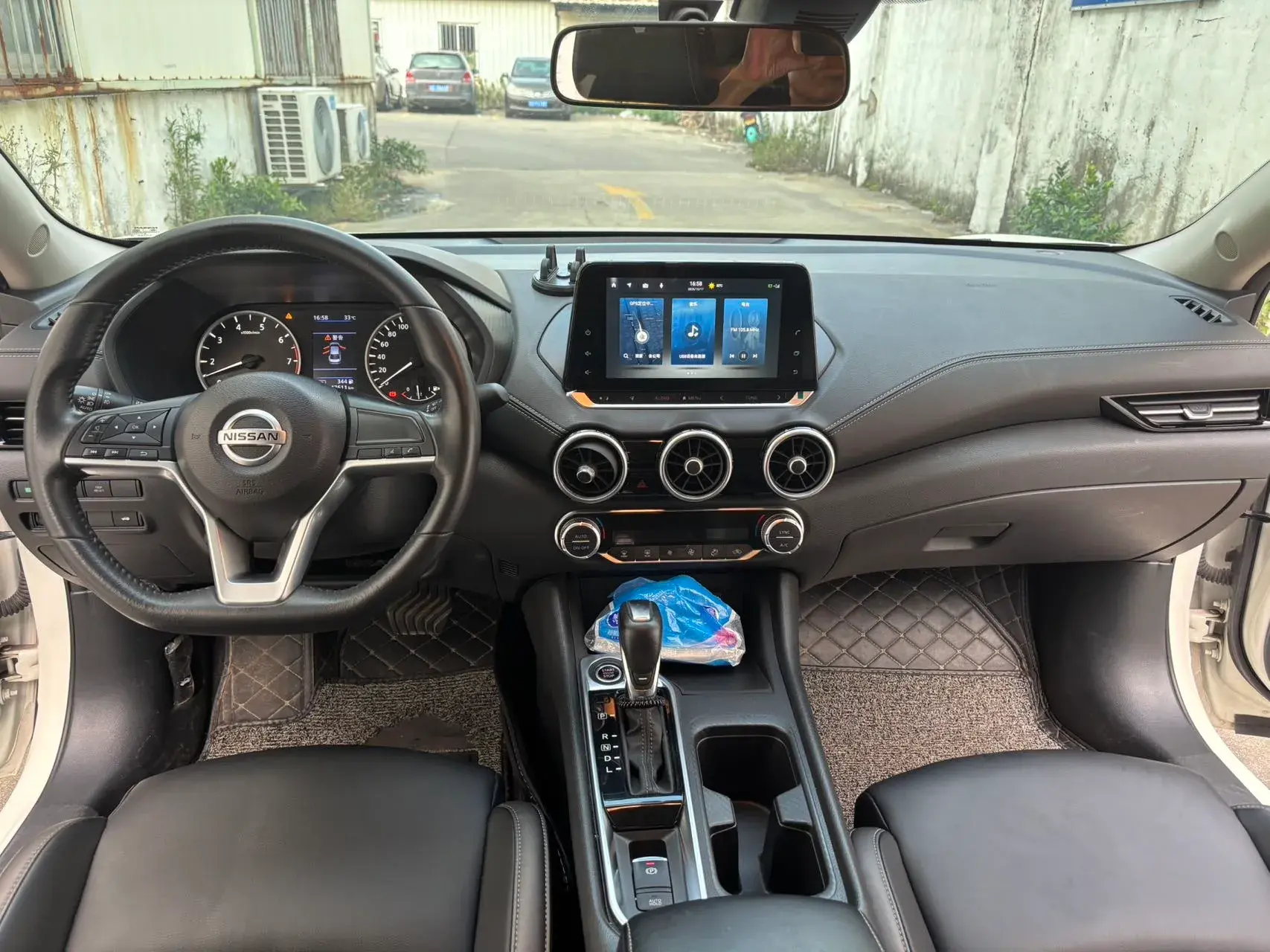 2022 NISSAN SYLPHY thumbnail 4