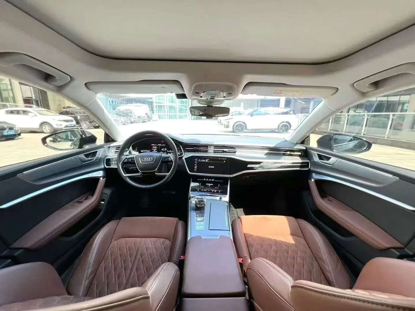 2024 AUDI A7L thumbnail 4