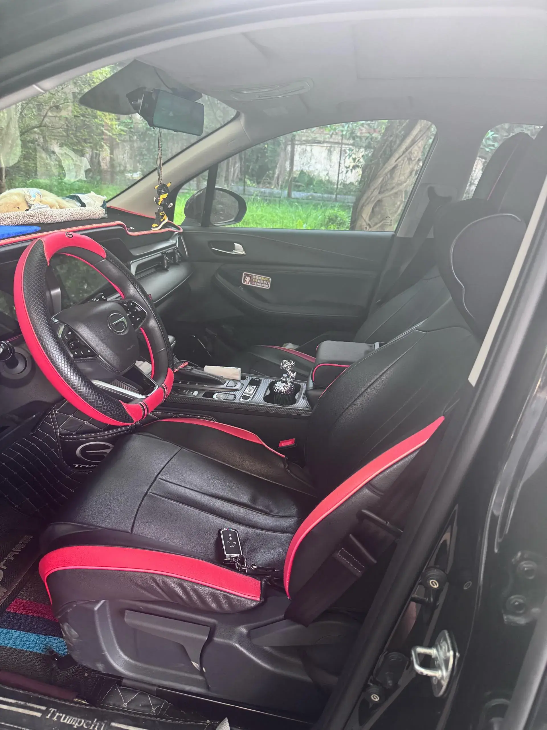 2022 GAC TRUMPCHI thumbnail 2