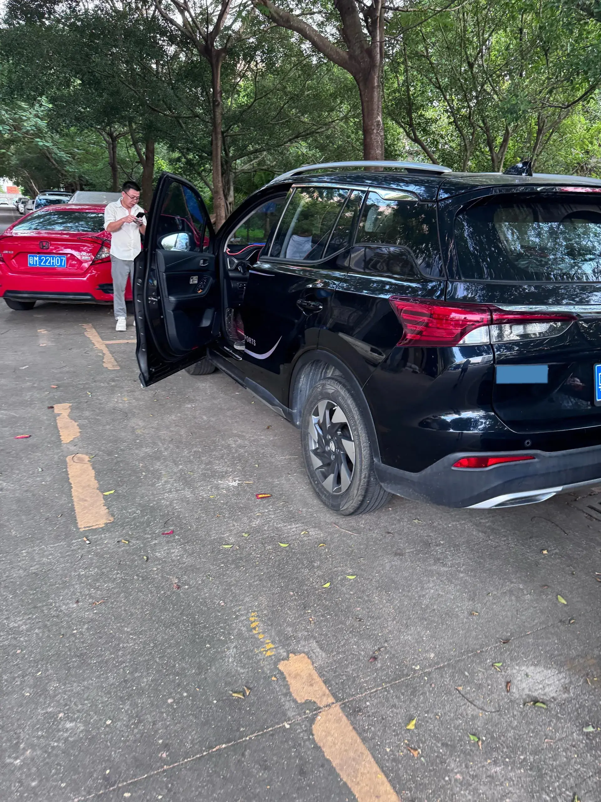 2022 GAC TRUMPCHI thumbnail 4