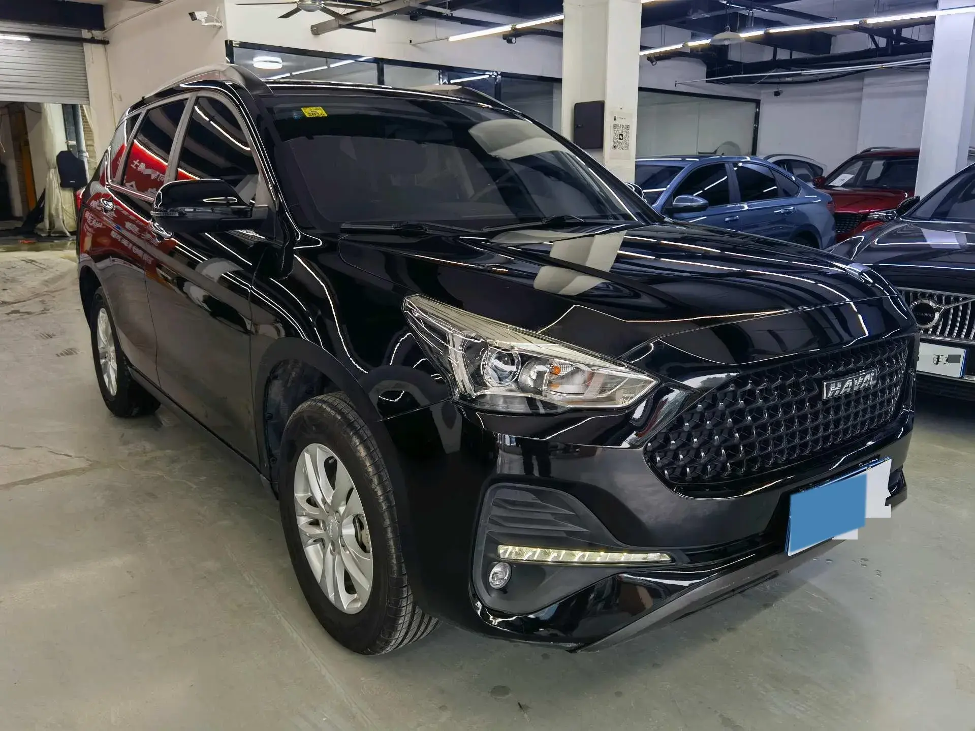 2019 HAVAL M6 thumbnail 3