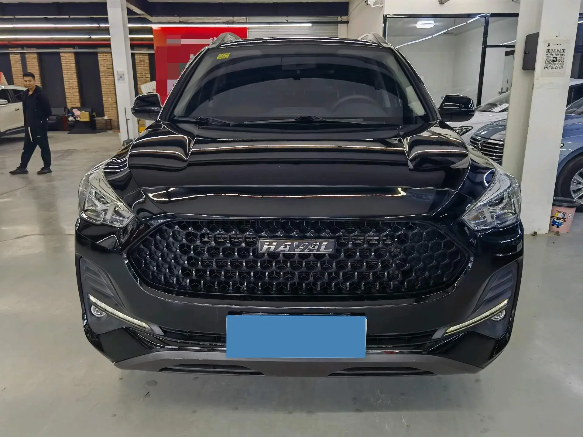 2019 HAVAL M6 thumbnail 2