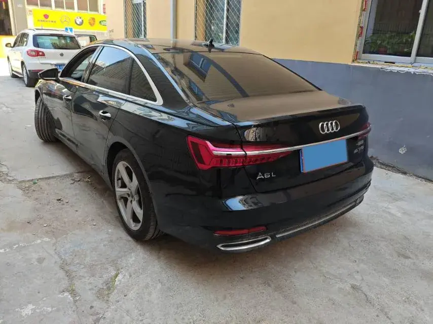 2022 AUDI A6L thumbnail 4