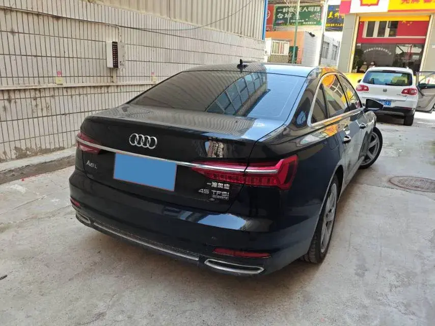 2022 AUDI A6L thumbnail 3