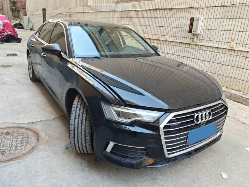 2022 AUDI A6L thumbnail 2
