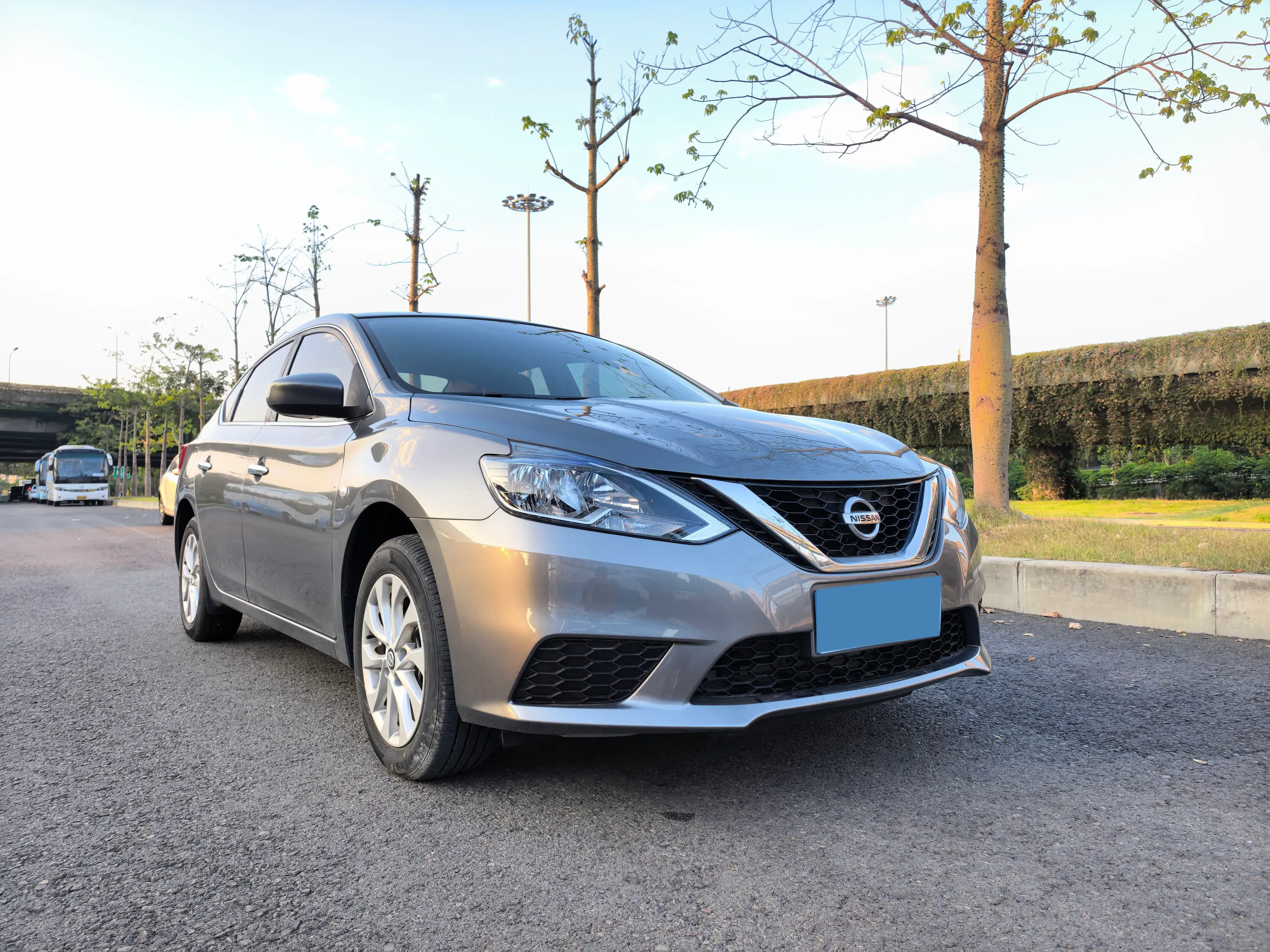 2024 NISSAN SYLPHY thumbnail 3