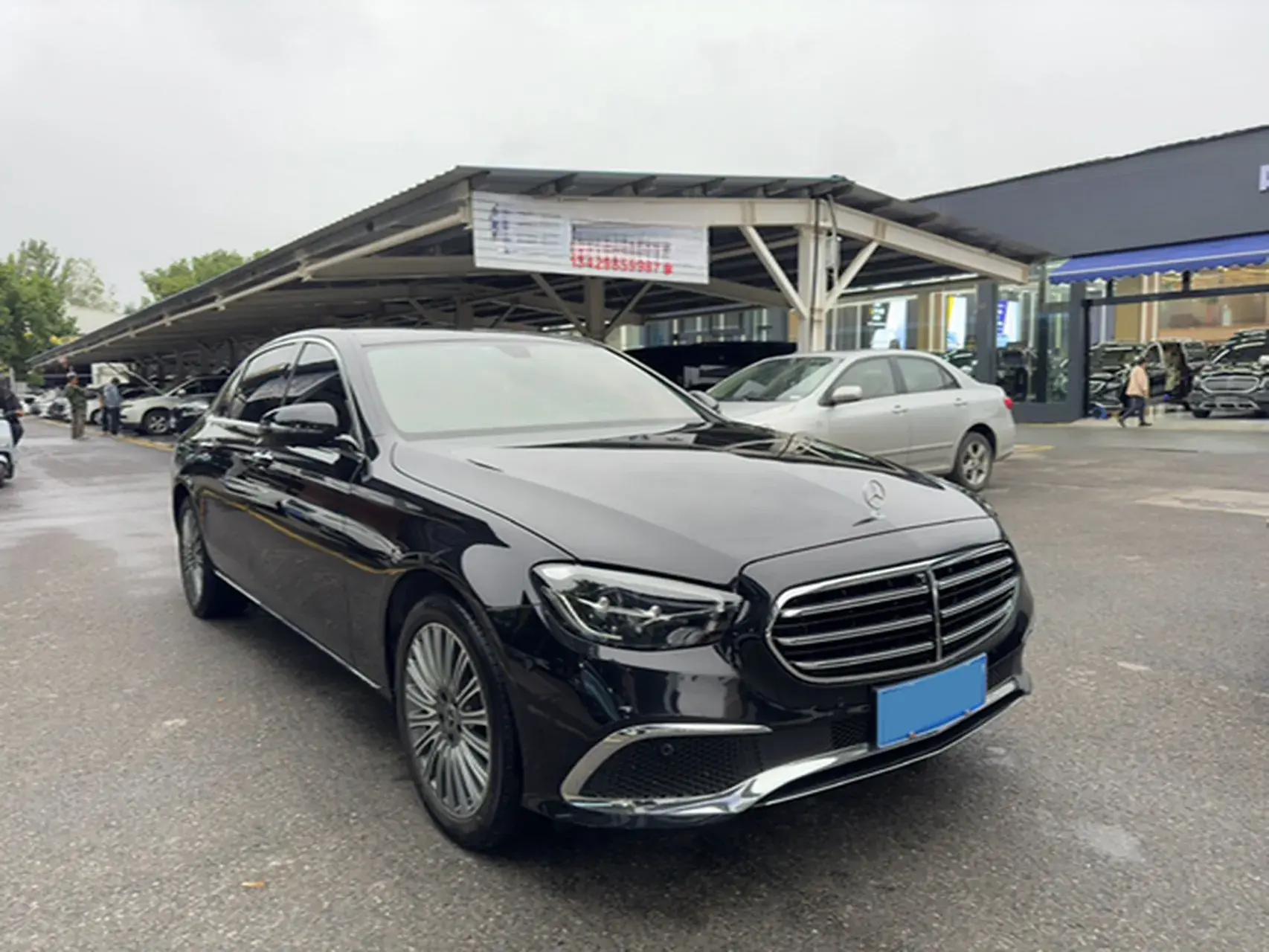 2023 MERCEDES-BENZ E thumbnail 2