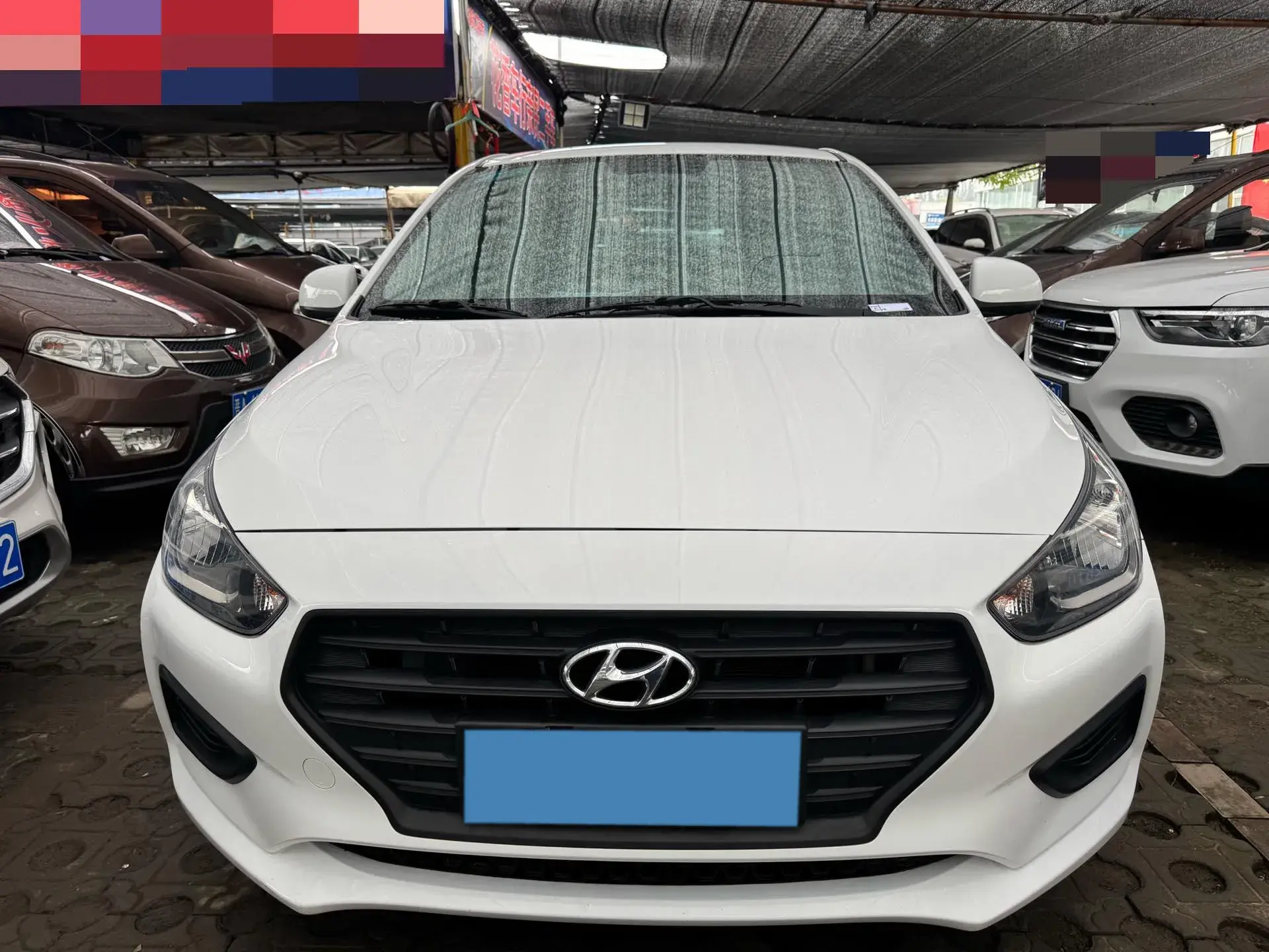 2020 HYUNDAI REINA view 1