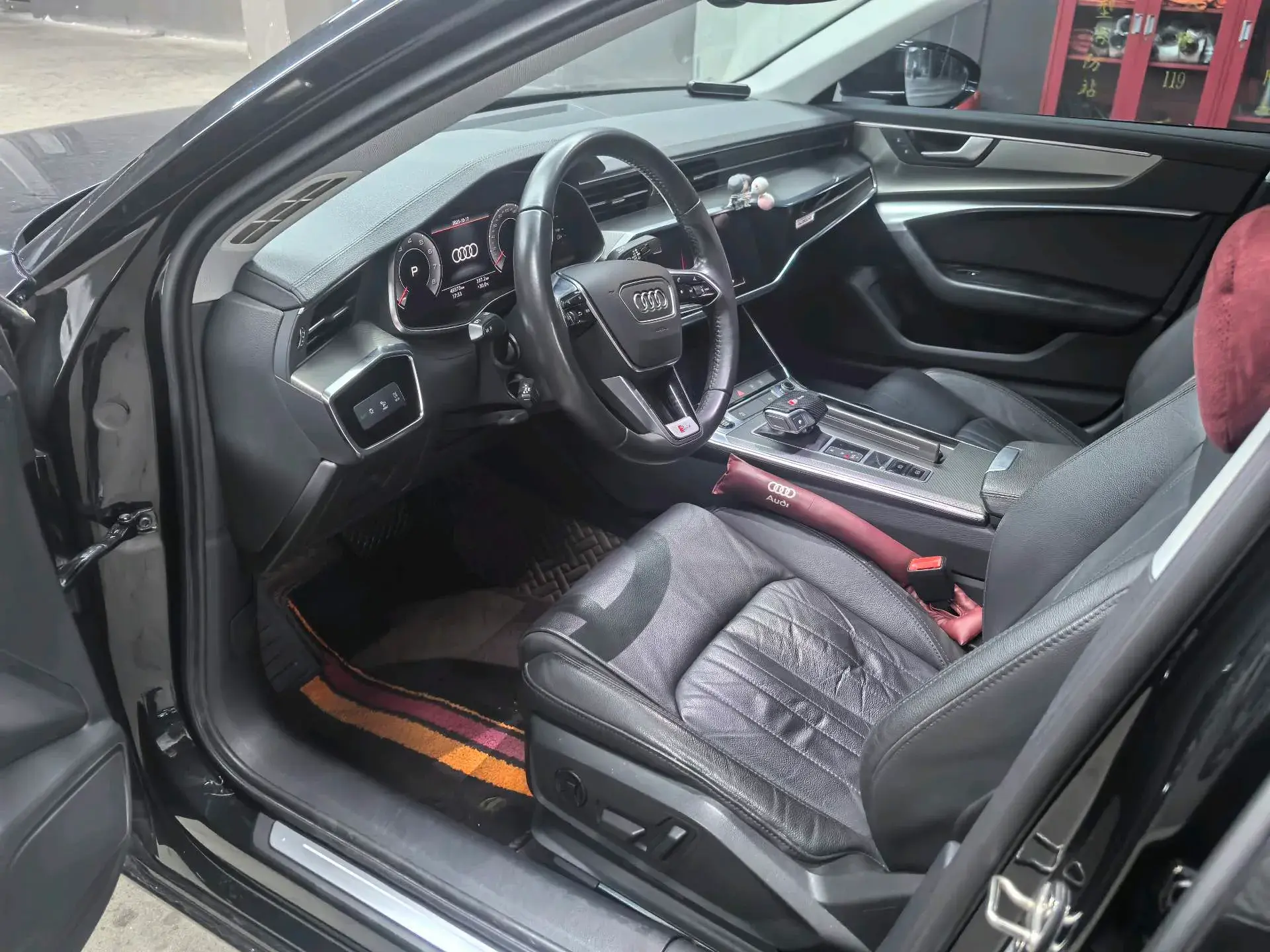 2020 AUDI A6L thumbnail 3