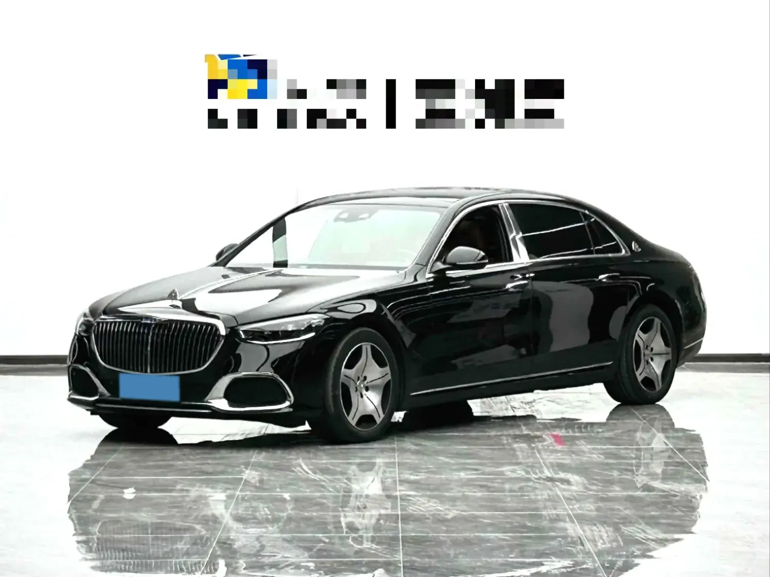 2021 MERCEDES-BENZ MAYBACH view 1