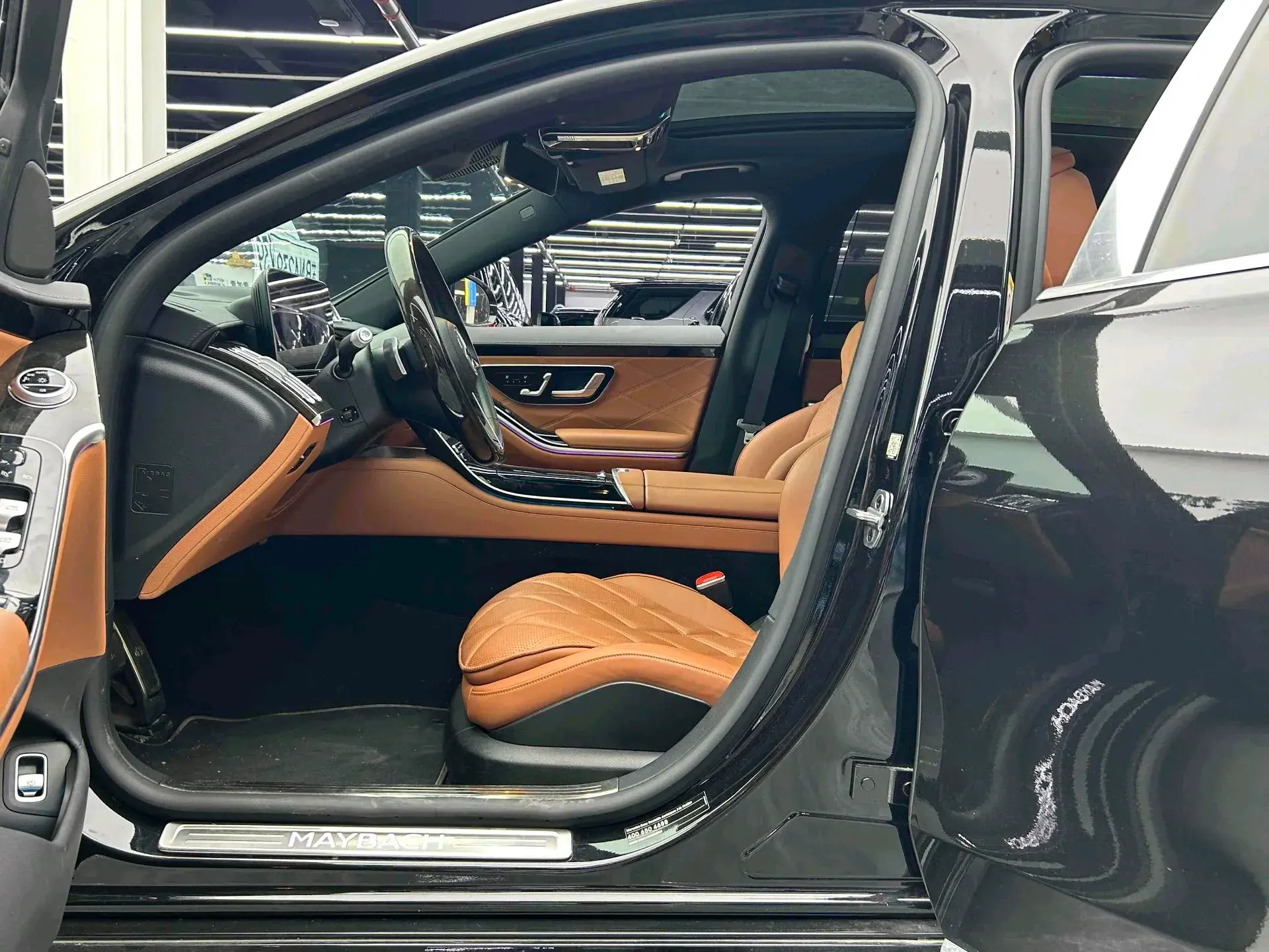 2021 MERCEDES-BENZ MAYBACH thumbnail 2