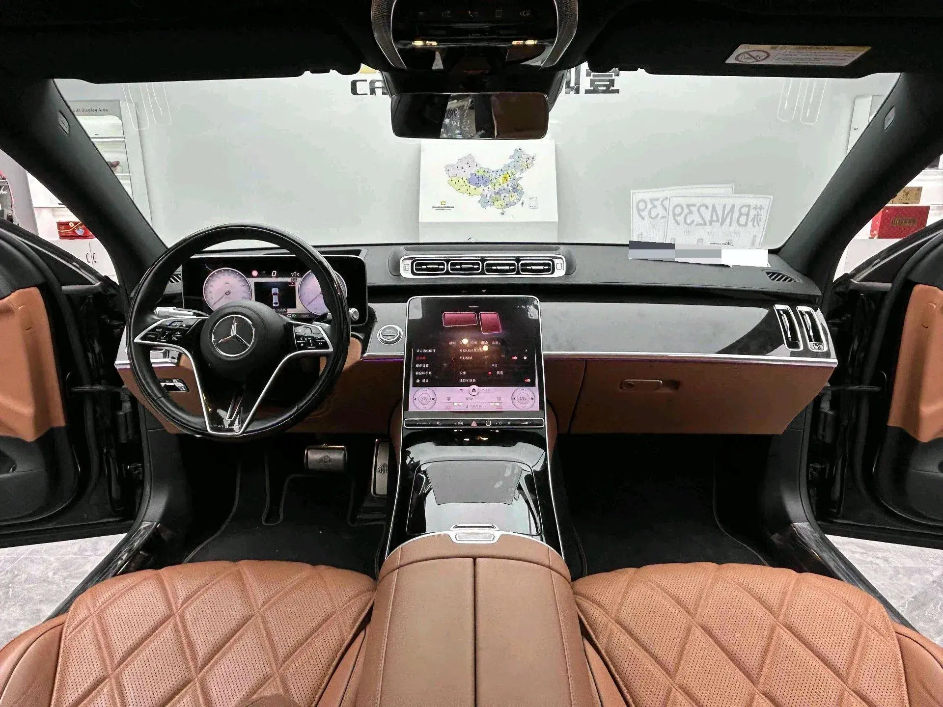 2021 MERCEDES-BENZ MAYBACH thumbnail 4