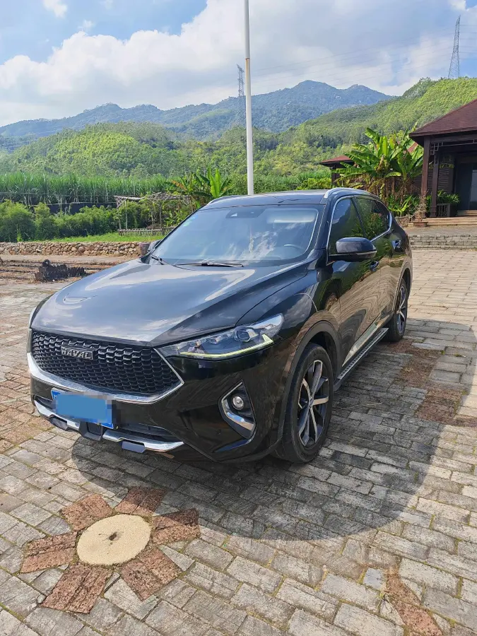 2019 Haval F7 1.5T 169HP L4 7DCT