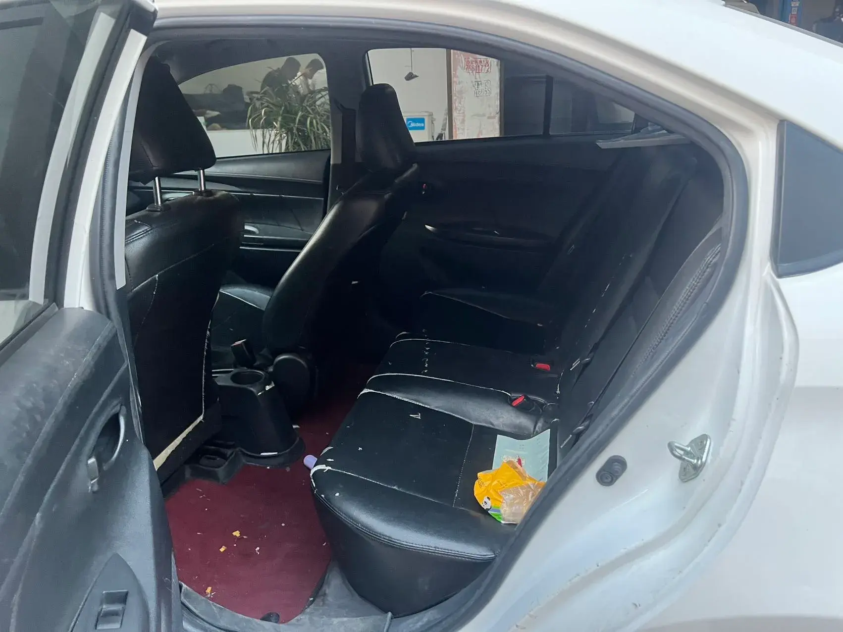 2022 TOYOTA VIOS thumbnail 2