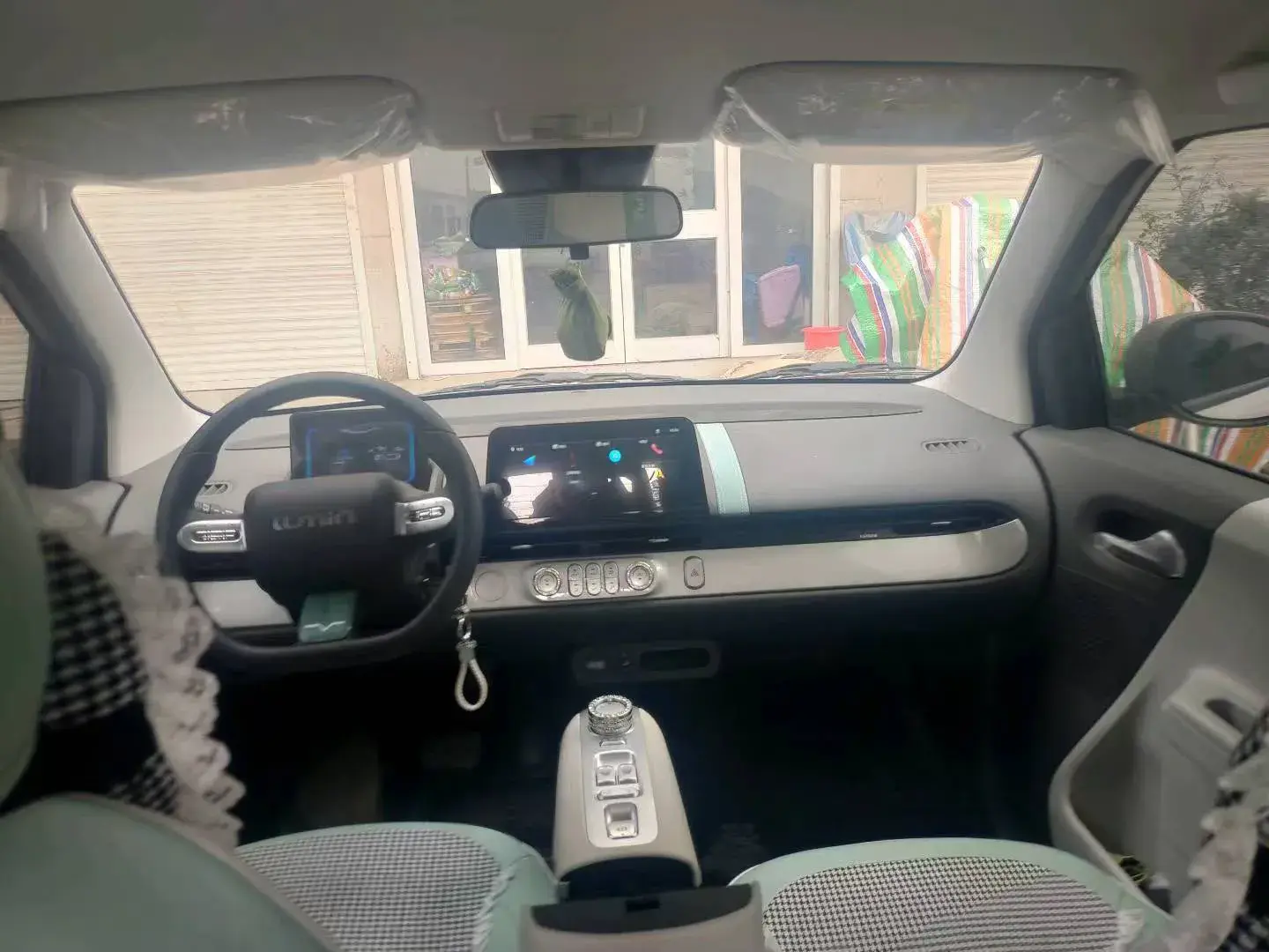 2025 CHANGAN QIYUAN thumbnail 4