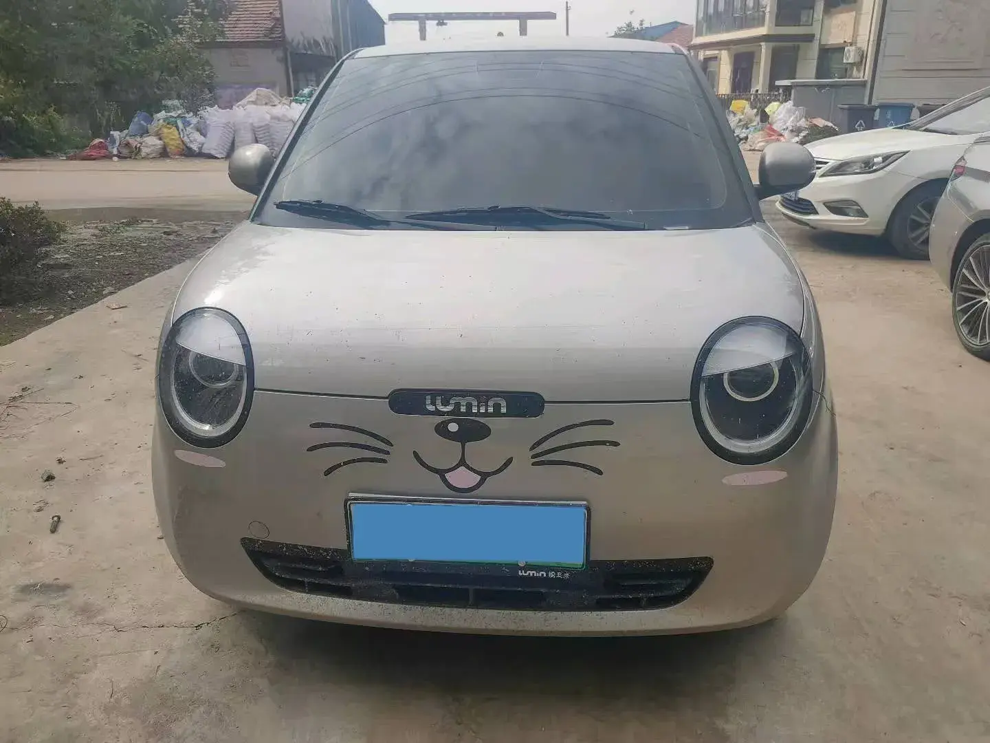 2025 CHANGAN QIYUAN thumbnail 2