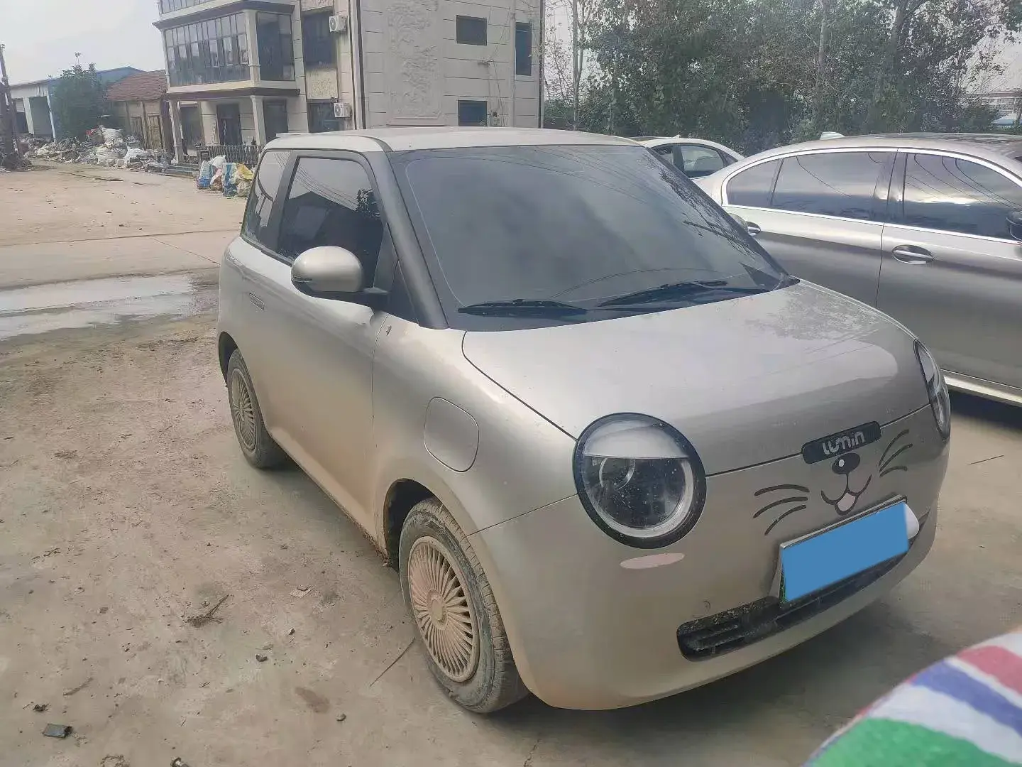 2025 CHANGAN QIYUAN thumbnail 3