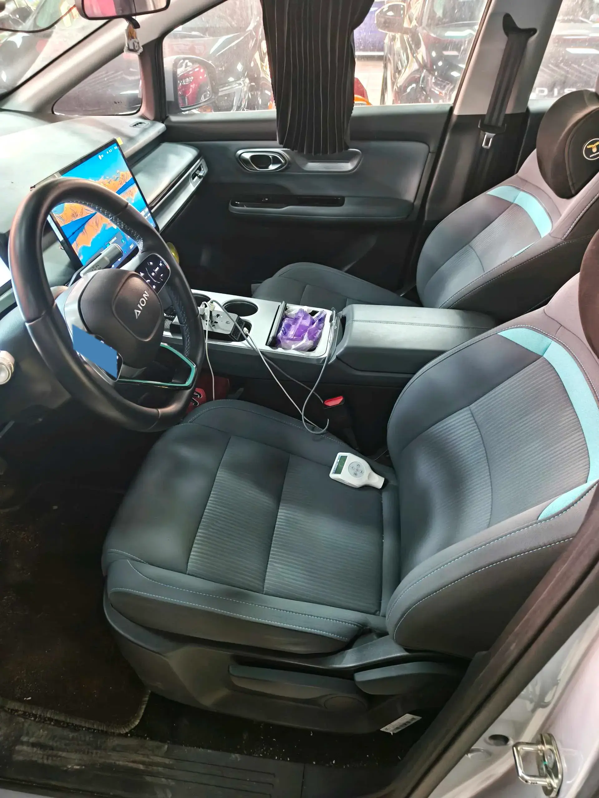 2023 AION Y thumbnail 2