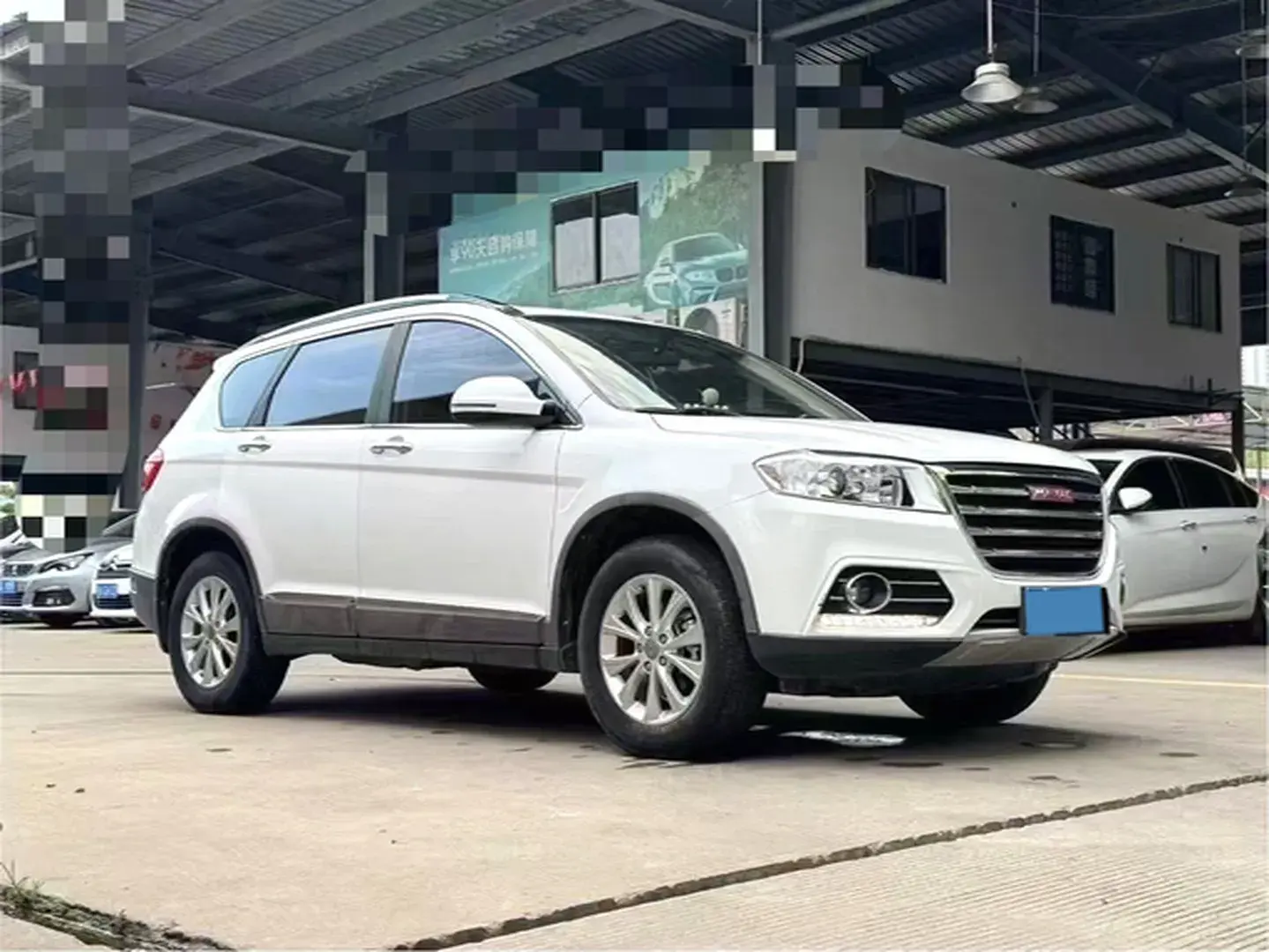 2018 HAVAL H6 thumbnail 3