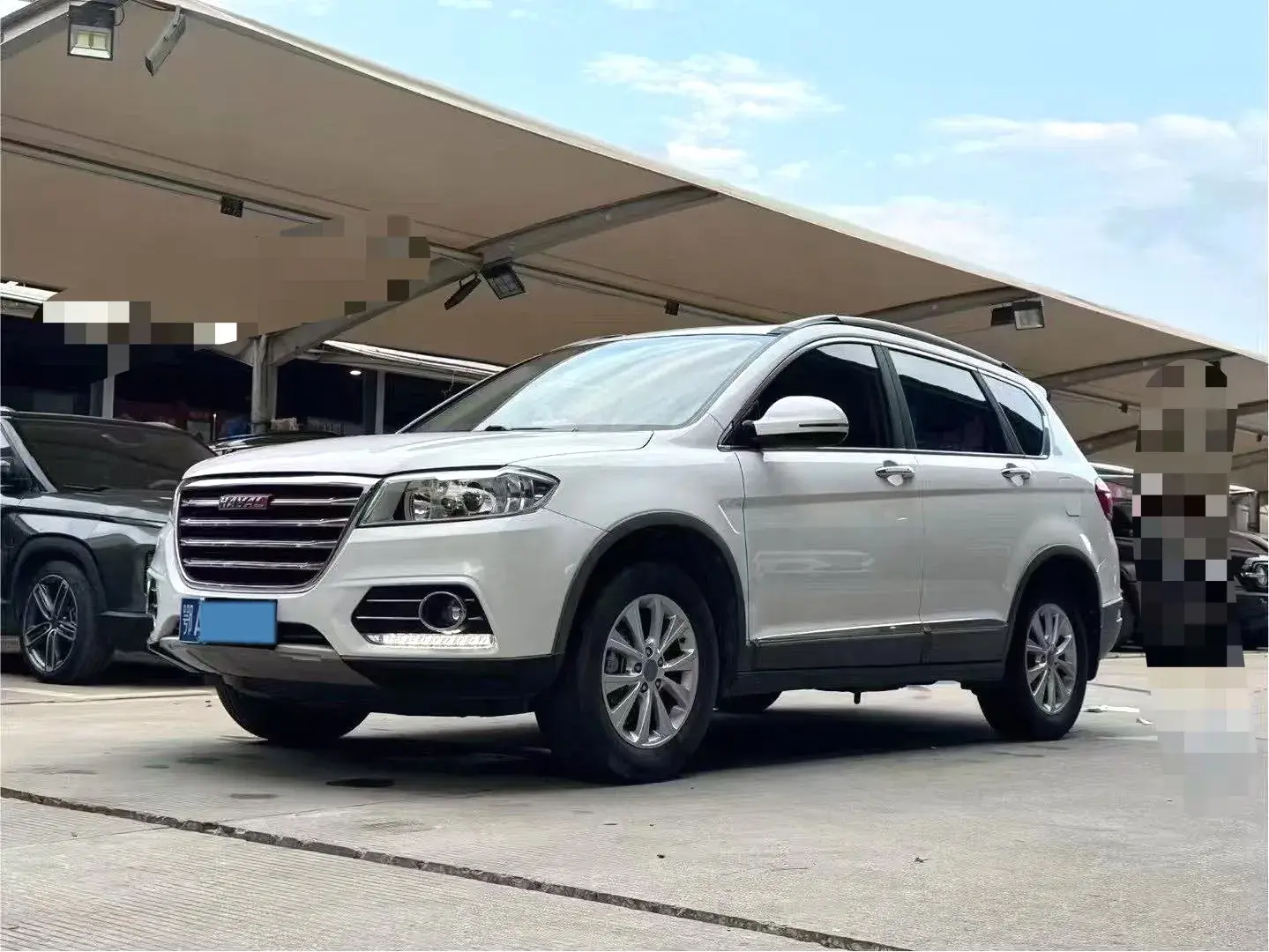 2018 HAVAL H6 view 1