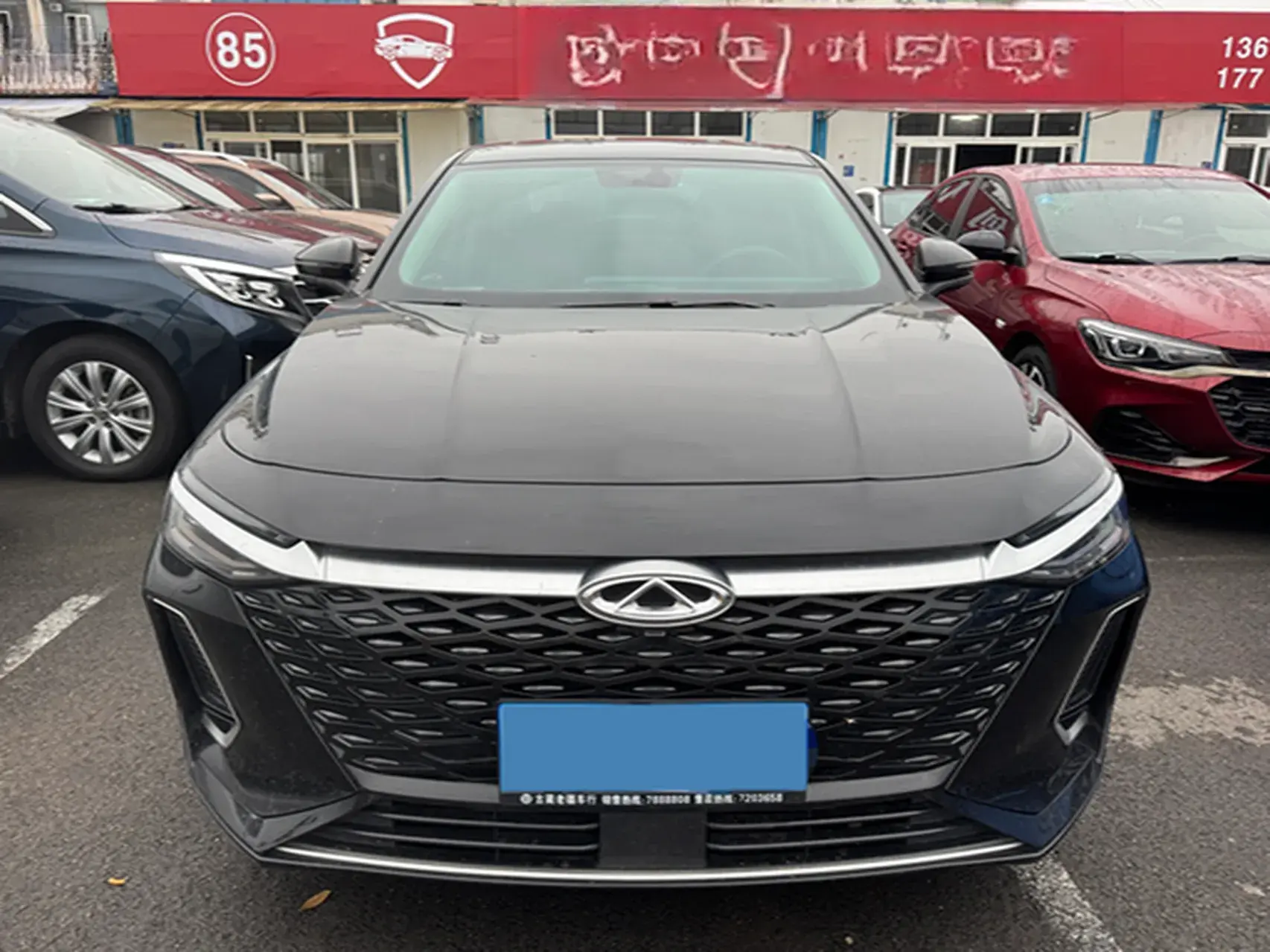 2022 CHERY ARRIZO thumbnail 3