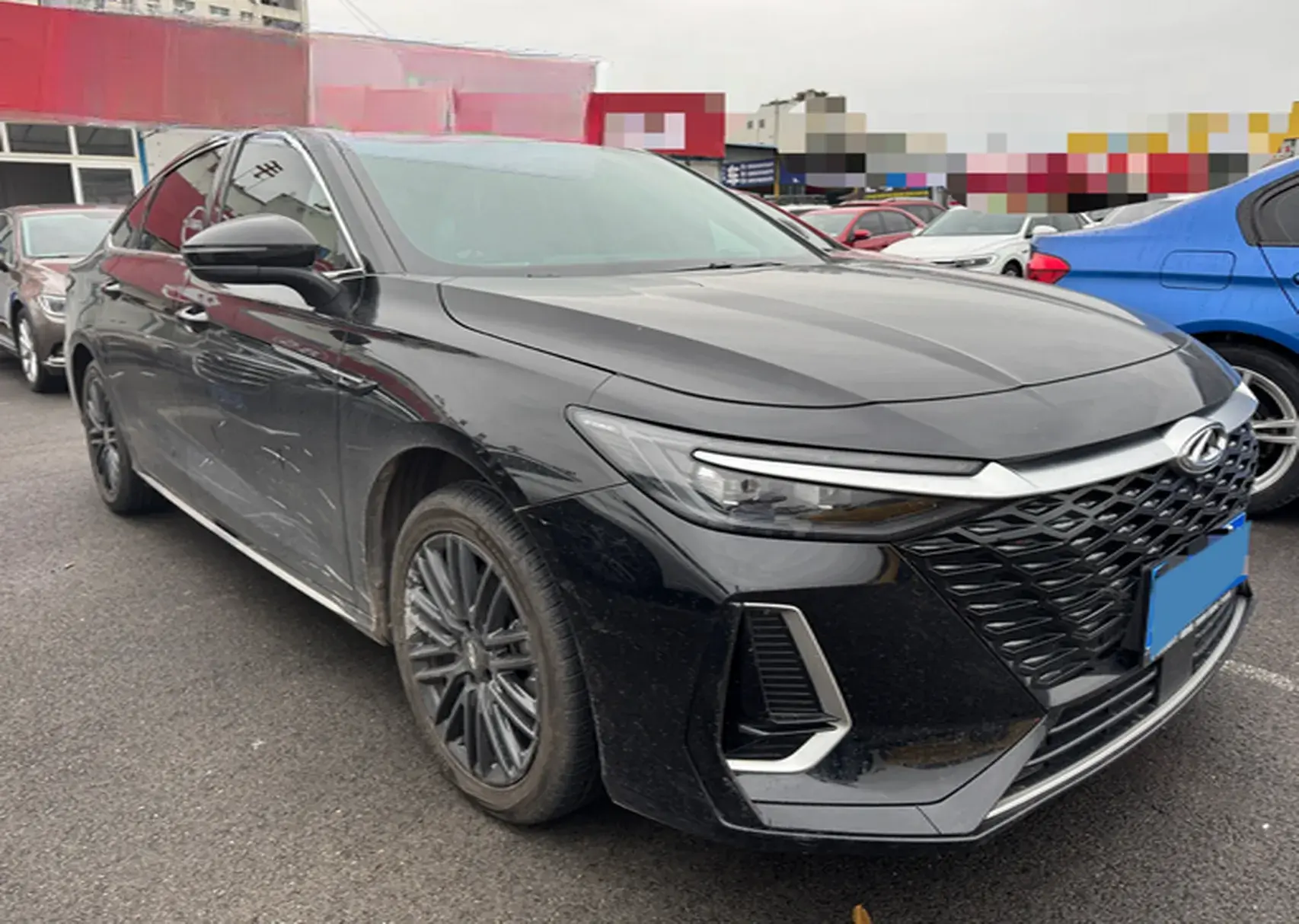 2022 CHERY ARRIZO thumbnail 2