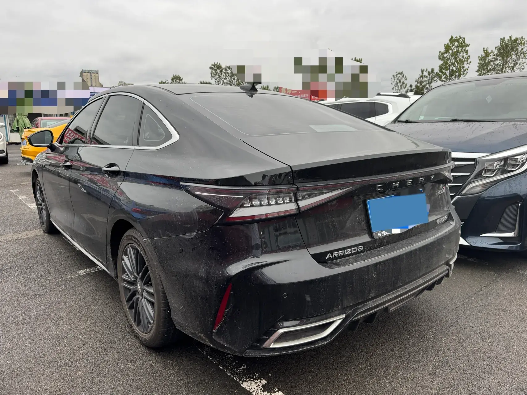 2022 CHERY ARRIZO thumbnail 4