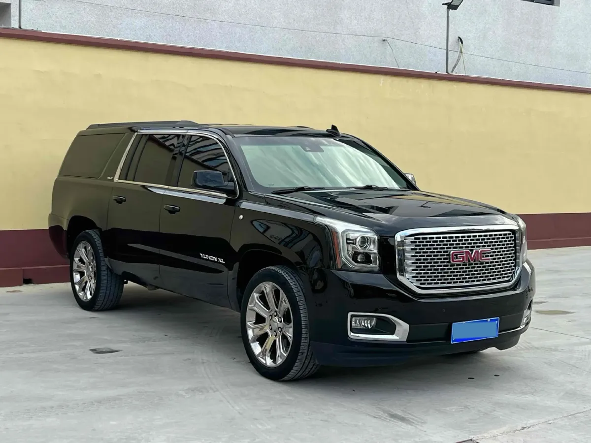 2015 The Durant Guild YUKON 5.3L 355HP V8 6AT,autocango,china used car exporter,china ev exporter,chinese used car exporter,chinese used ev exporter