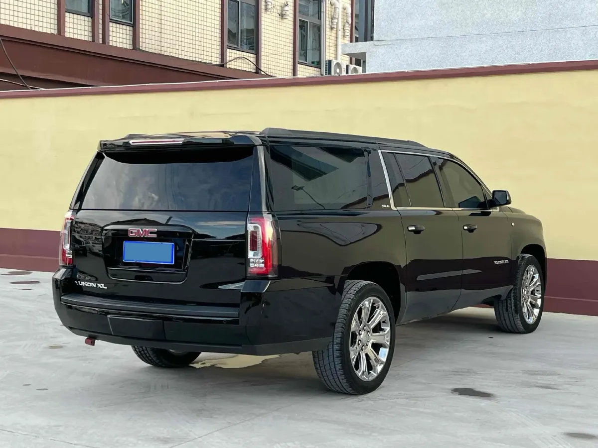 2015 The Durant Guild YUKON 5.3L 355HP V8 6AT,autocango,china used car exporter,china ev exporter,chinese used car exporter,chinese used ev exporter