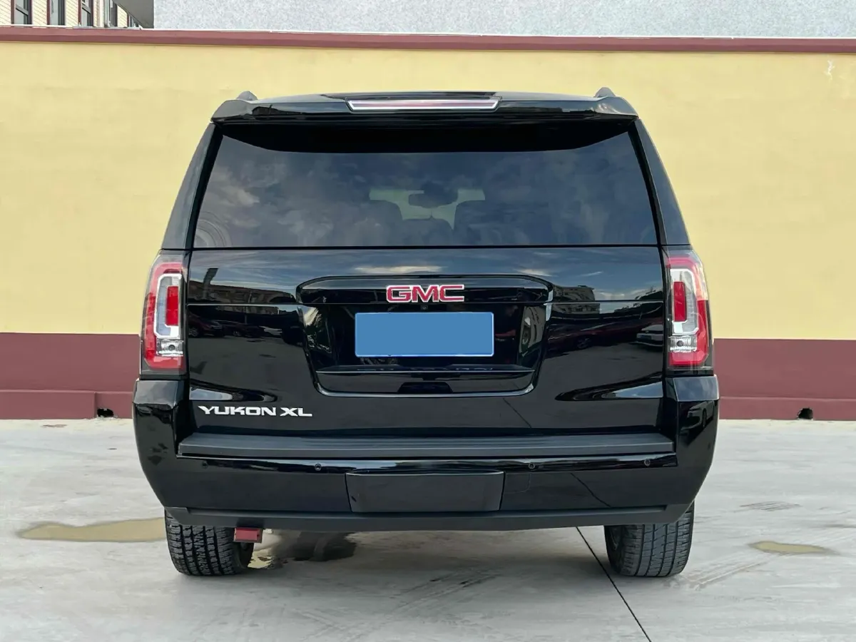 2015 The Durant Guild YUKON 5.3L 355HP V8 6AT,autocango,china used car exporter,china ev exporter,chinese used car exporter,chinese used ev exporter