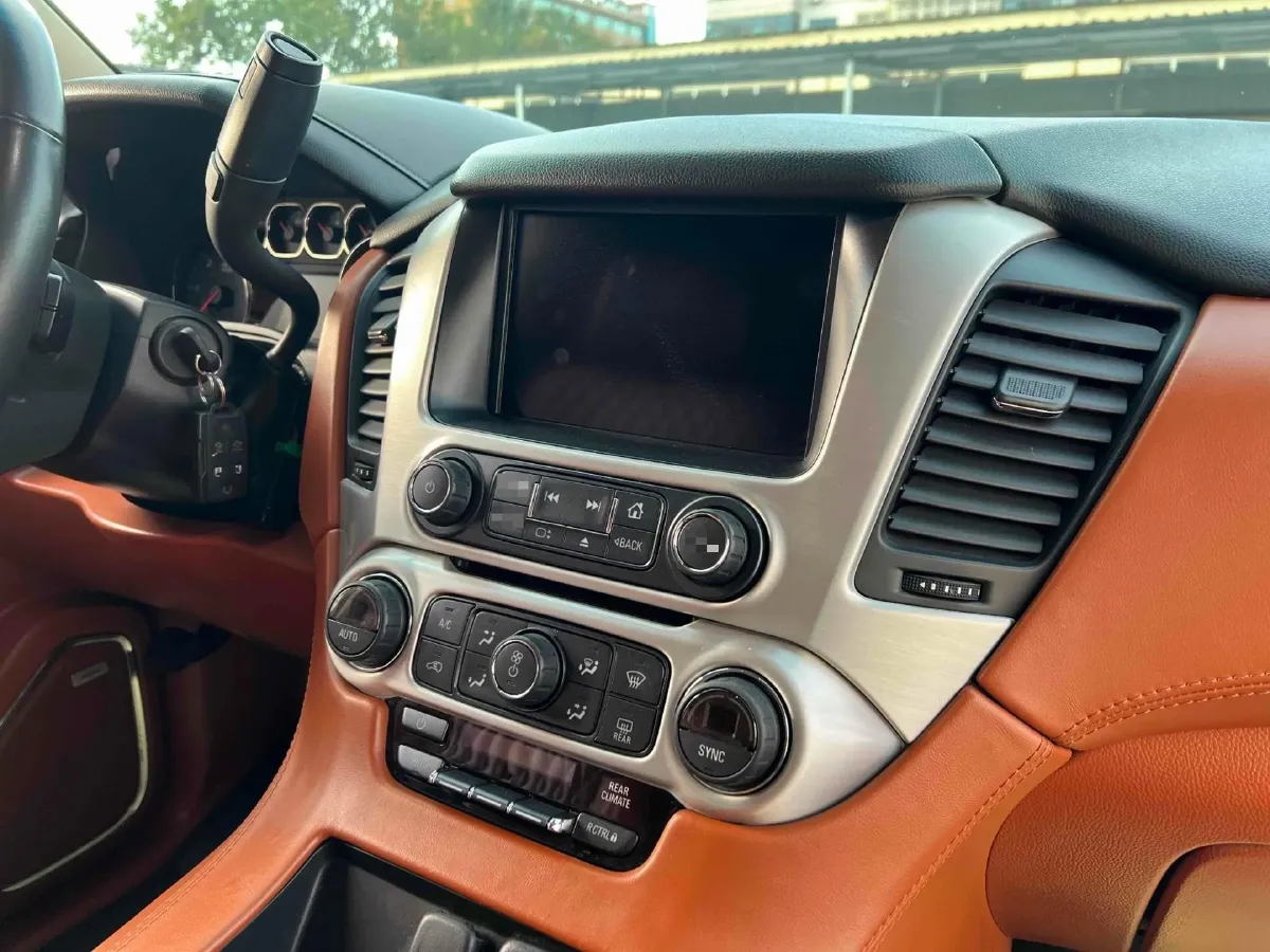 2015 The Durant Guild YUKON 5.3L 355HP V8 6AT,autocango,china used car exporter,china ev exporter,chinese used car exporter,chinese used ev exporter