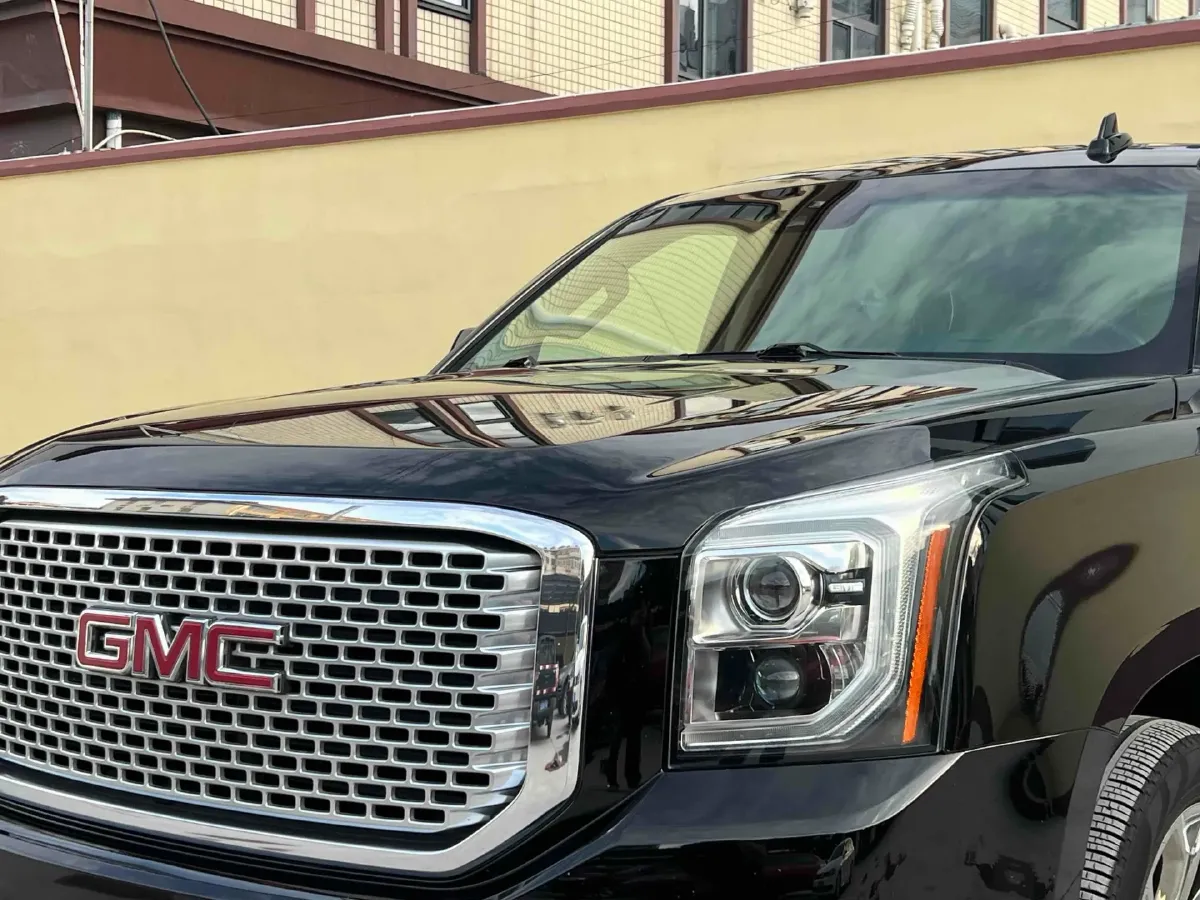 2015 The Durant Guild YUKON 5.3L 355HP V8 6AT,autocango,china used car exporter,china ev exporter,chinese used car exporter,chinese used ev exporter