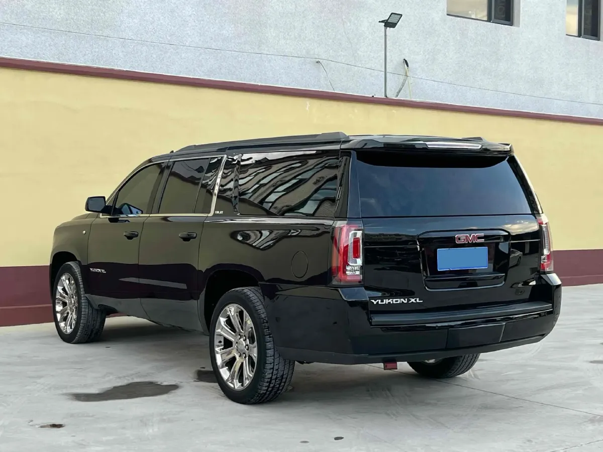 2015 The Durant Guild YUKON 5.3L 355HP V8 6AT,autocango,china used car exporter,china ev exporter,chinese used car exporter,chinese used ev exporter