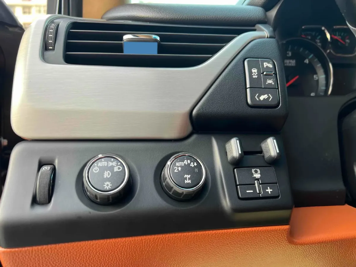 2015 The Durant Guild YUKON 5.3L 355HP V8 6AT,autocango,china used car exporter,china ev exporter,chinese used car exporter,chinese used ev exporter