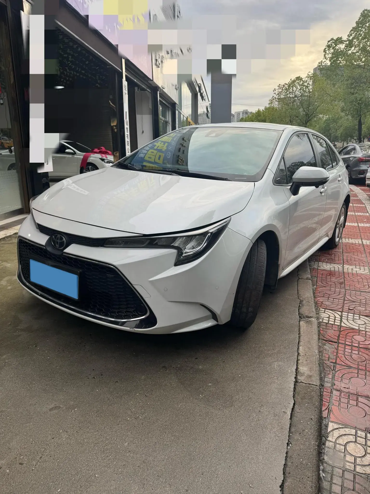 2022 TOYOTA LEVIN view 1