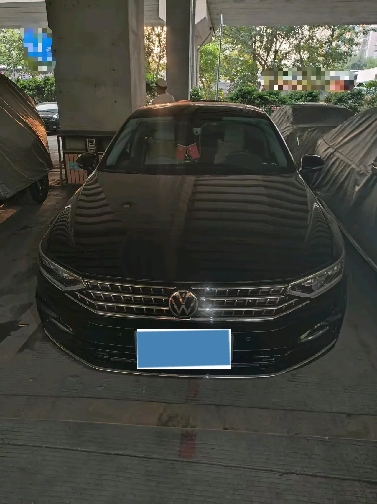 2023 VOLKSWAGEN MAGOTAN thumbnail 2