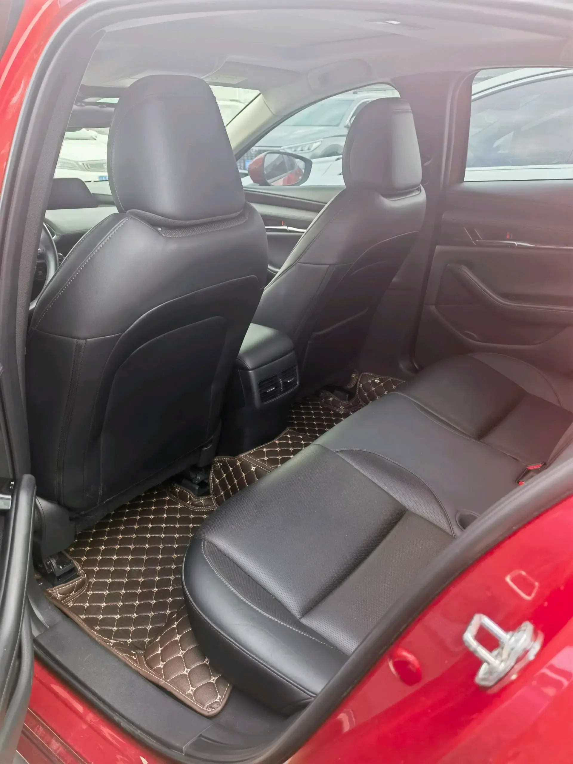 2020 MAZDA 3 thumbnail 4