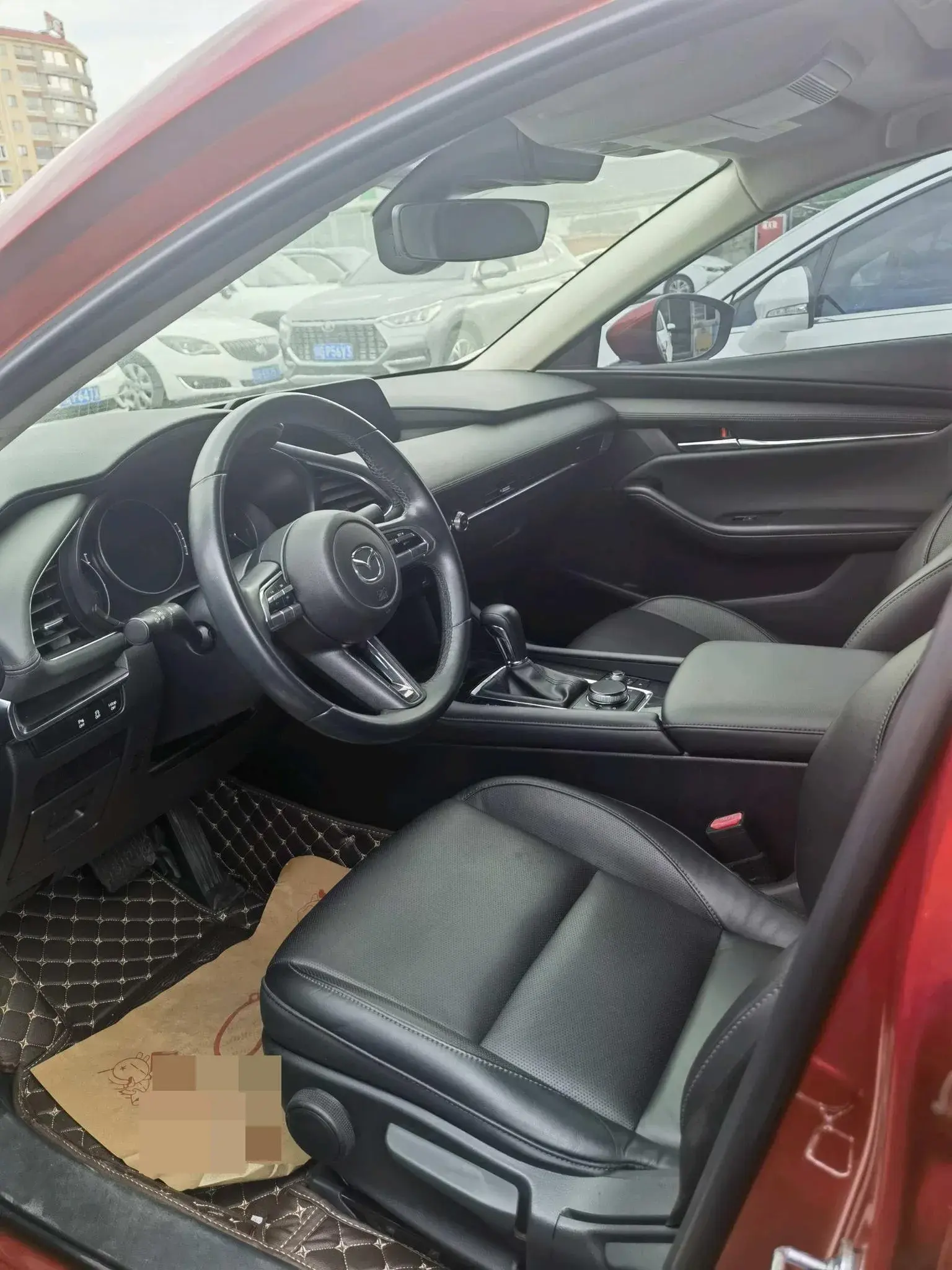 2020 MAZDA 3 thumbnail 3