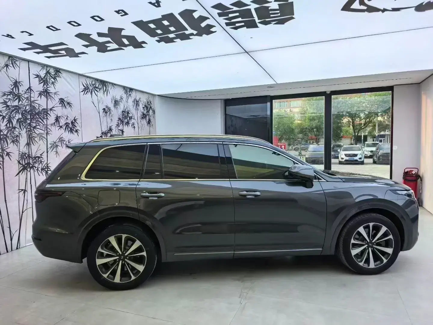 2021 LI ONE thumbnail 3