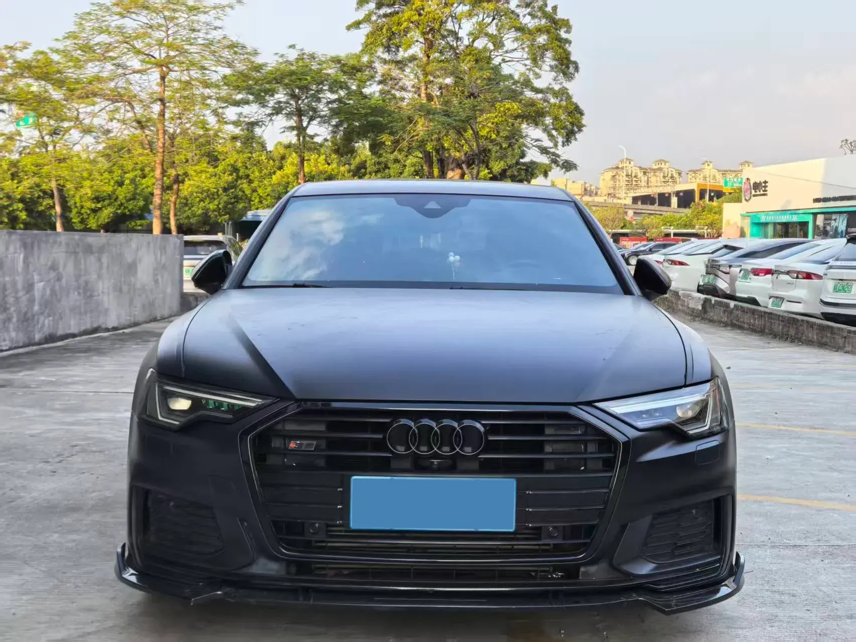 2021 AUDI A6L thumbnail 2