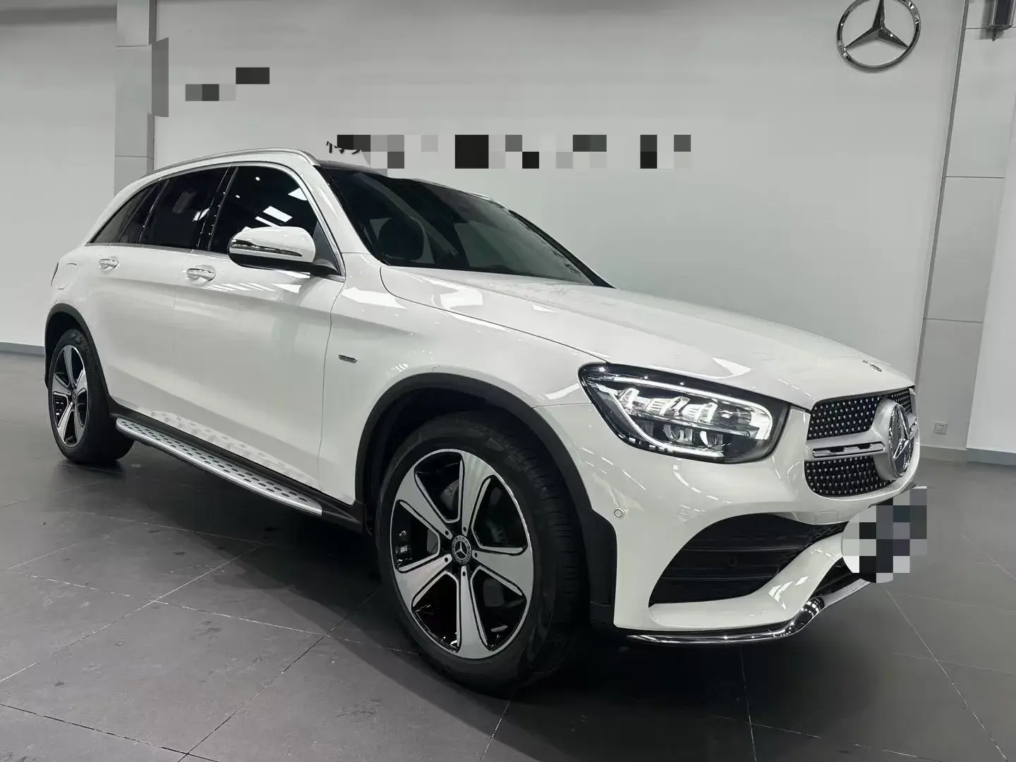 2022 MERCEDES-BENZ GLC thumbnail 2