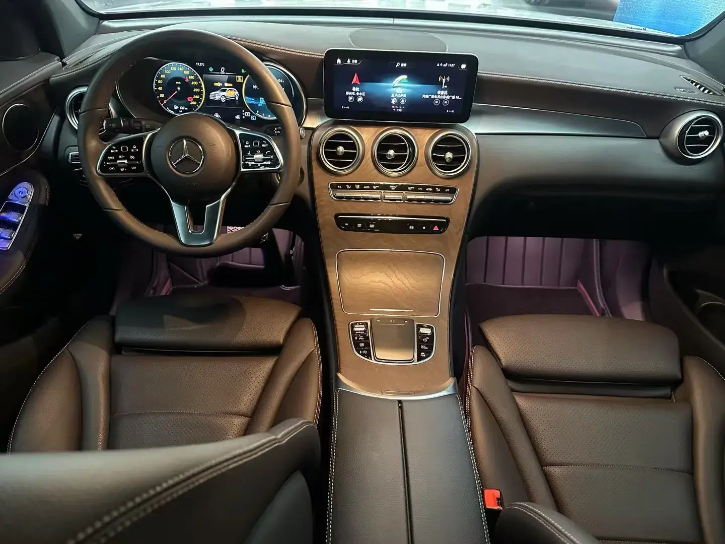 2022 MERCEDES-BENZ GLC thumbnail 4