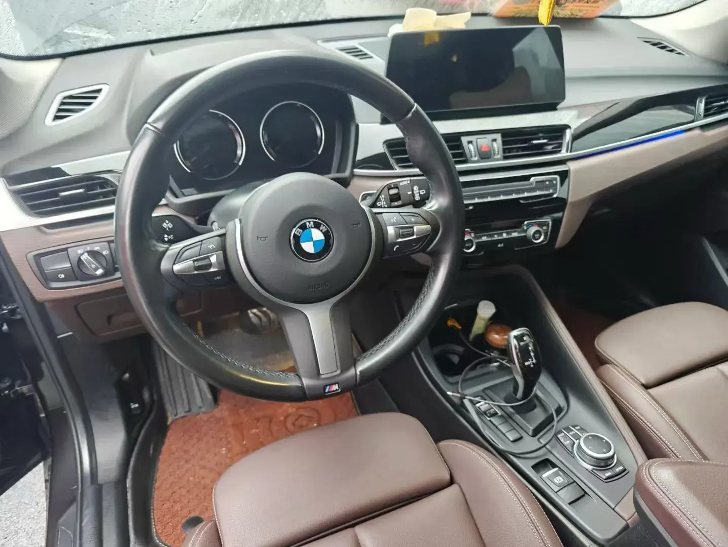 2021 BMW X1 thumbnail 2